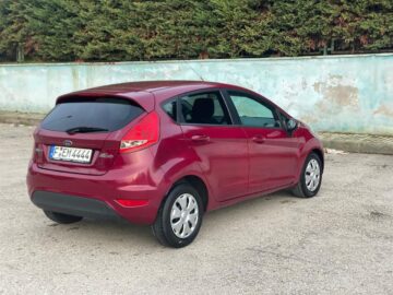 Ford Fiesta ?? 2010