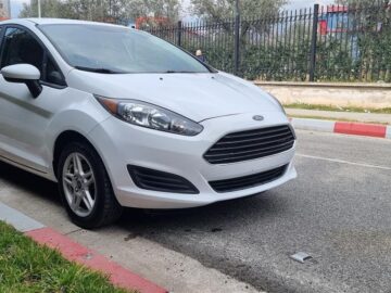 Ford Fiesta 2018 Automatik