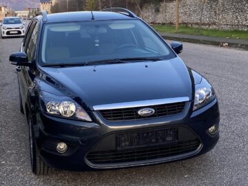 Ford Focus 1.6 Benzin-Gaz 2010