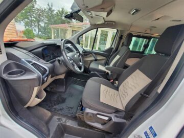 FORD TRANSIT LUXURY ZVICRA