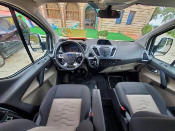 FORD TRANSIT LUXURY ZVICRA