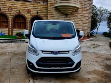 FORD TRANSIT LUXURY ZVICRA