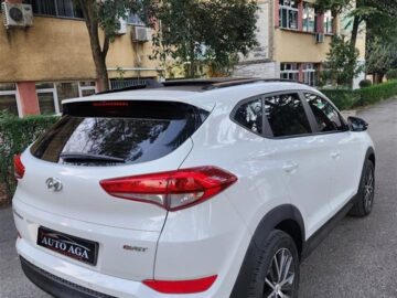 Hyundai tucson (full option)