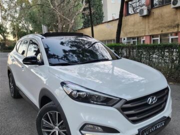 Hyundai tucson (full option)