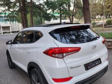 Hyundai tucson (full option)