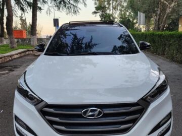 Hyundai tucson (full option)