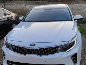 KIA K-5 2016 VETEM ME GAZ 2.0 MOTORR ME ZINXHIR