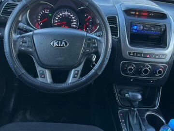 KIA SORENTO 2.4 BENZIN 2015 SUPER GJENDJE