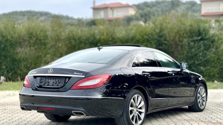 MERCEDES BENZ CLS