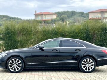 MERCEDES BENZ CLS