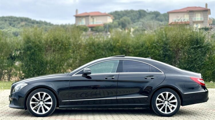 MERCEDES BENZ CLS