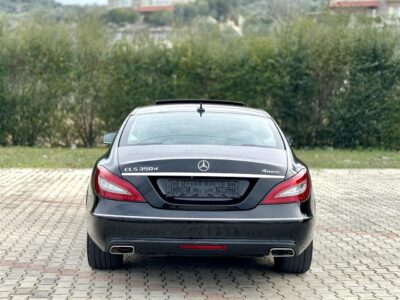 MERCEDES BENZ CLS