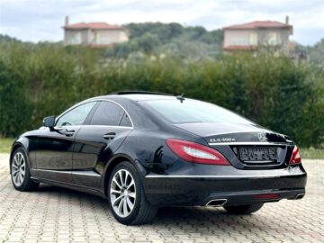 MERCEDES BENZ CLS