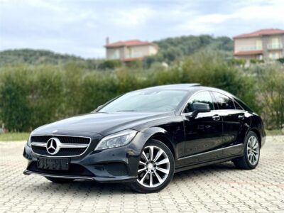 MERCEDES BENZ CLS