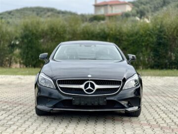 MERCEDES BENZ CLS