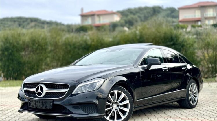 MERCEDES BENZ CLS