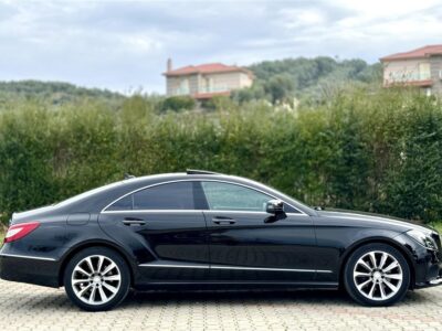 MERCEDES BENZ CLS