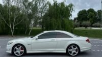 Mercedes Cl 6.3 Amg Origjinal nga fabrika