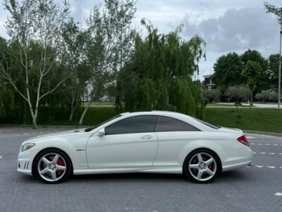 Mercedes Cl 6.3 Amg Origjinal nga fabrika