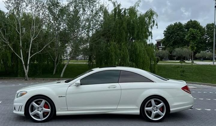 Mercedes Cl 6.3 Amg Origjinal nga fabrika