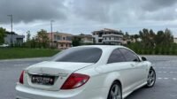 Mercedes Cl 6.3 Amg Origjinal nga fabrika