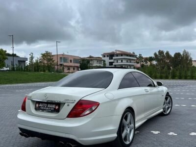 Mercedes Cl 6.3 Amg Origjinal nga fabrika