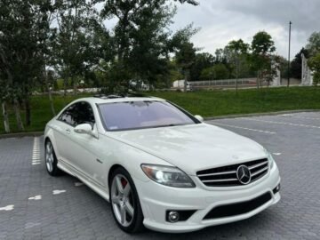 Mercedes Cl 6.3 Amg Origjinal nga fabrika