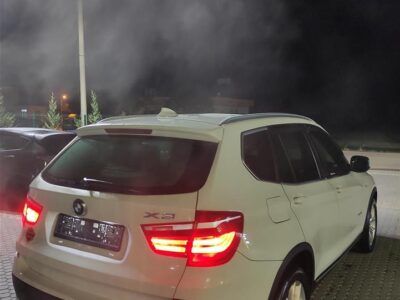 OKAZION BMW X3 2014