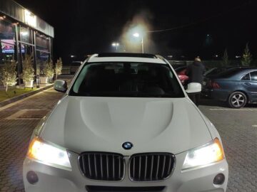 OKAZION BMW X3 2014