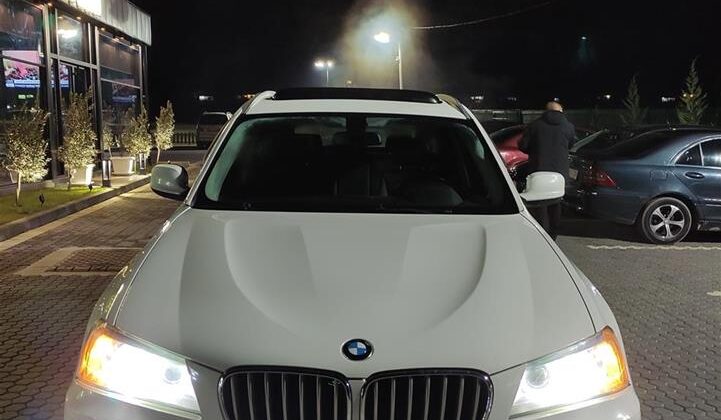 OKAZION BMW X3 2014