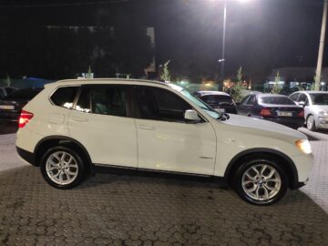 OKAZION BMW X3 2014