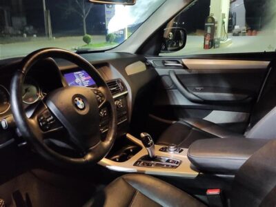 OKAZION BMW X3 2014