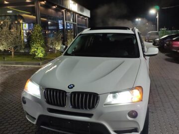 OKAZION BMW X3 2014