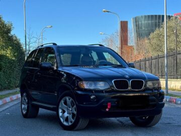 Okazion Bmw X5 3.0 Nafte