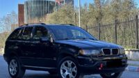 Okazion Bmw X5 3.0 Nafte