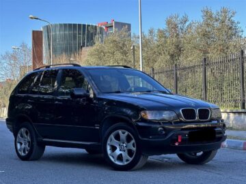 Okazion Bmw X5 3.0 Nafte