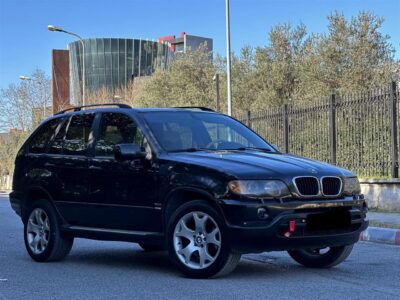 Okazion Bmw X5 3.0 Nafte