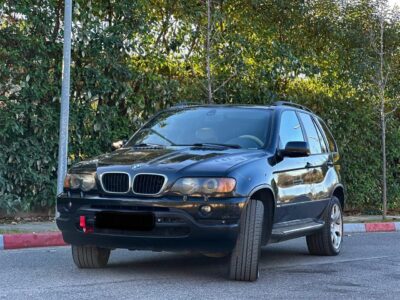 Okazion Bmw X5 3.0 Nafte