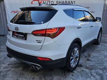 Hyundai Santa fe ne shitje