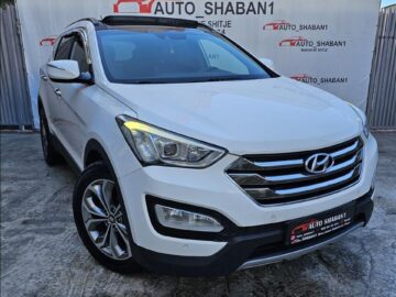 Hyundai Santa fe ne shitje