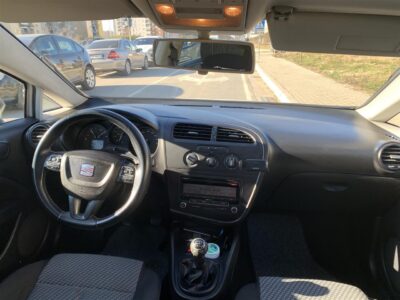 Seat Leon 1.2 Benzin, motor me zinxhir