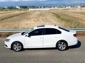 SHITET 2011 Volkswagen Jetta 2.0 Nafte