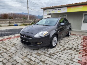 SHITET FIAT BRAVO 1.4 BENZINE & GAS 2009