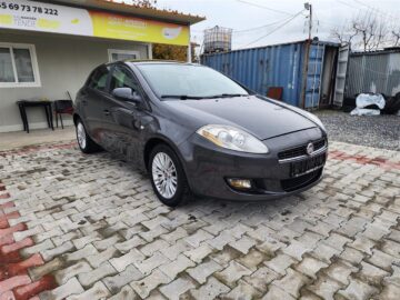 SHITET FIAT BRAVO 1.4 BENZINE & GAS 2009