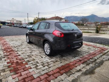 SHITET FIAT BRAVO 1.4 BENZINE & GAS 2009