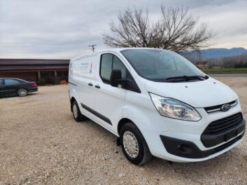 Shitet Ford Transit Costum 2.2 Naft, Zvicra