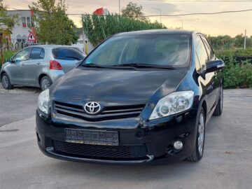 Toyota Auris 1.4 Naft 2010