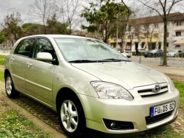 Toyota Corolla 1.4 Automat