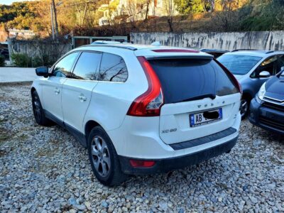 VOLVO XC 60 BENZIN GAZ 2011 FULL OPTIONS