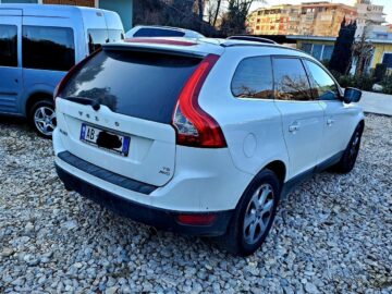 VOLVO XC 60 BENZIN GAZ 2011 FULL OPTIONS